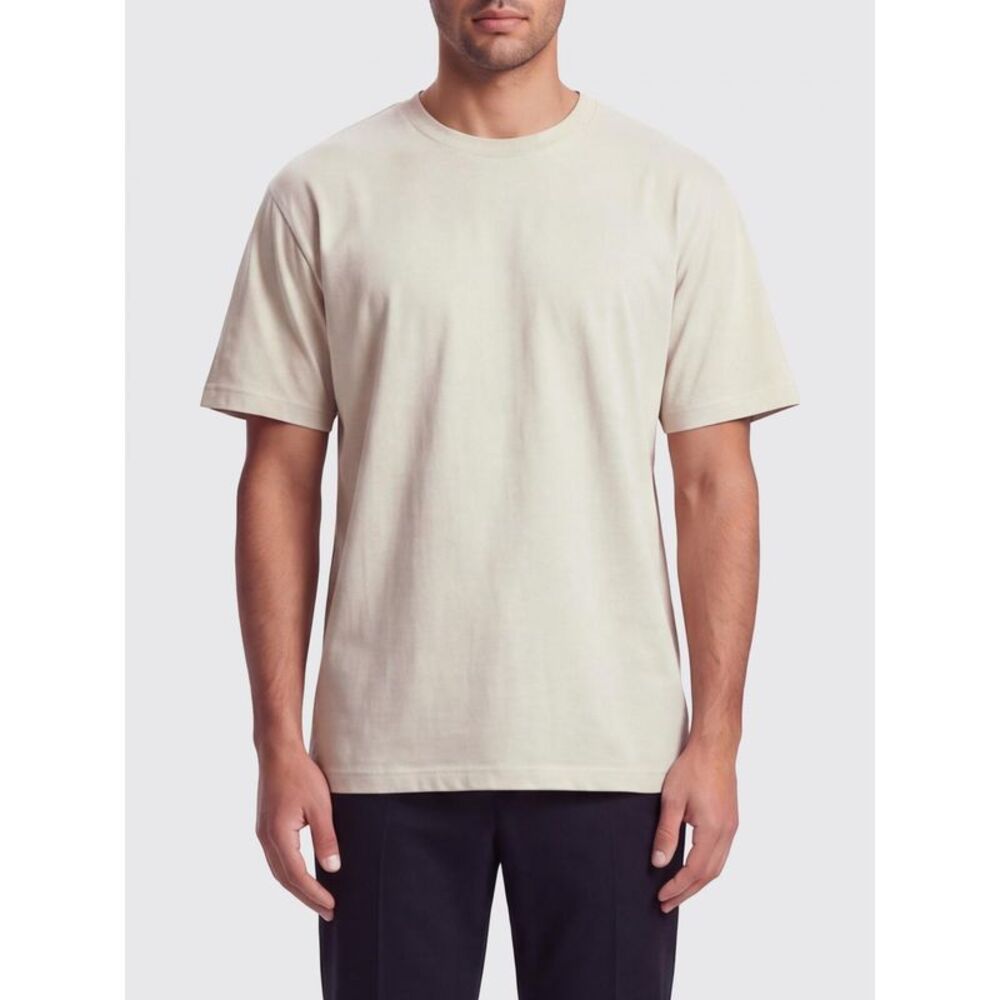 Gr10k Men Basic Cotton T-Shirt Gr10k